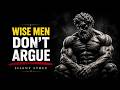 Don't react to curly people – instead, treat them with understanding | STOICISM MOTIVATION,