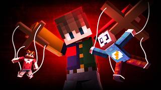 I Put My Friends in My Minecraft ARG