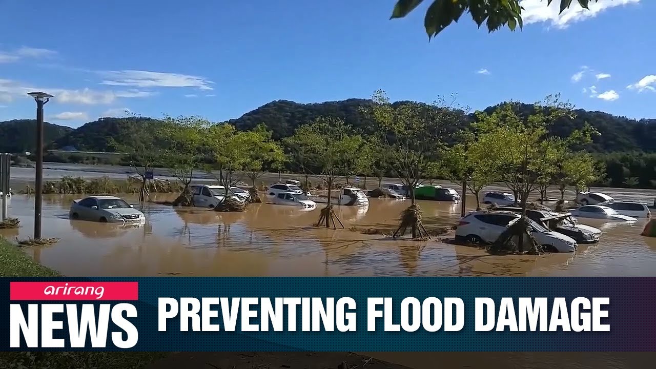 Life & Info: Experts provide tips for preventing flood damage to cars ...