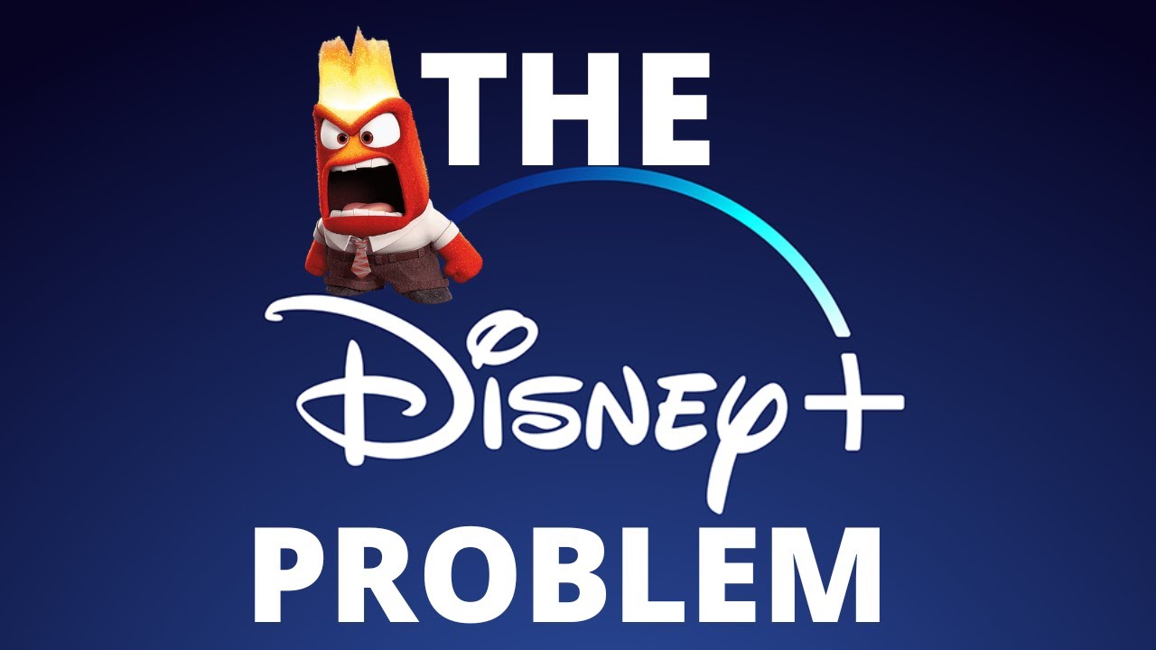 DISNEY Plus Has ONE MAJOR PROBLEM HERES WHY!! - YouTube