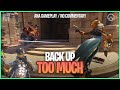 Back Up, Too Much | Ana on Esperança | Overwatch 2 - Quick Play