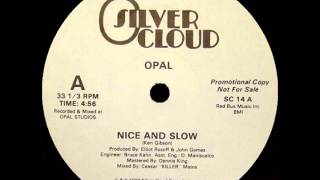 OPAL - nice and slow 83 chords