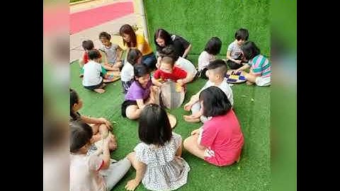 trường mầm non Bình Minh II chào đón năm học mới 2021-2022