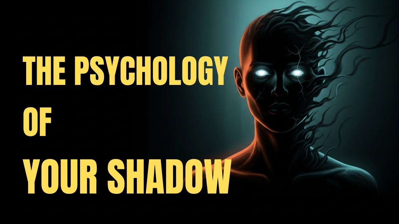 Your Shadow Self Is Not What You Think | Carl Jung Explained - YouTube