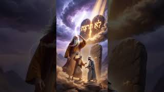 10 Commandments #Holy Bible #OT #Jesus #God #Christian shorts # God is love