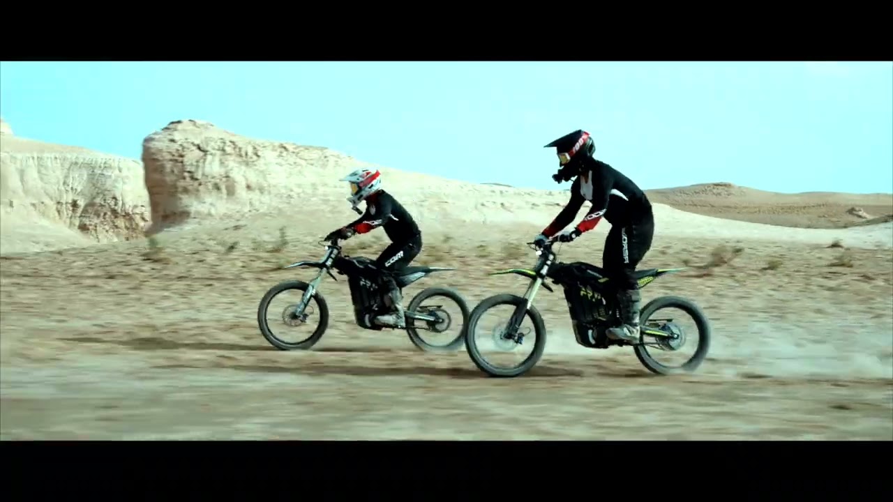 Rerode R1+ 17km Electric Dirt Bike 