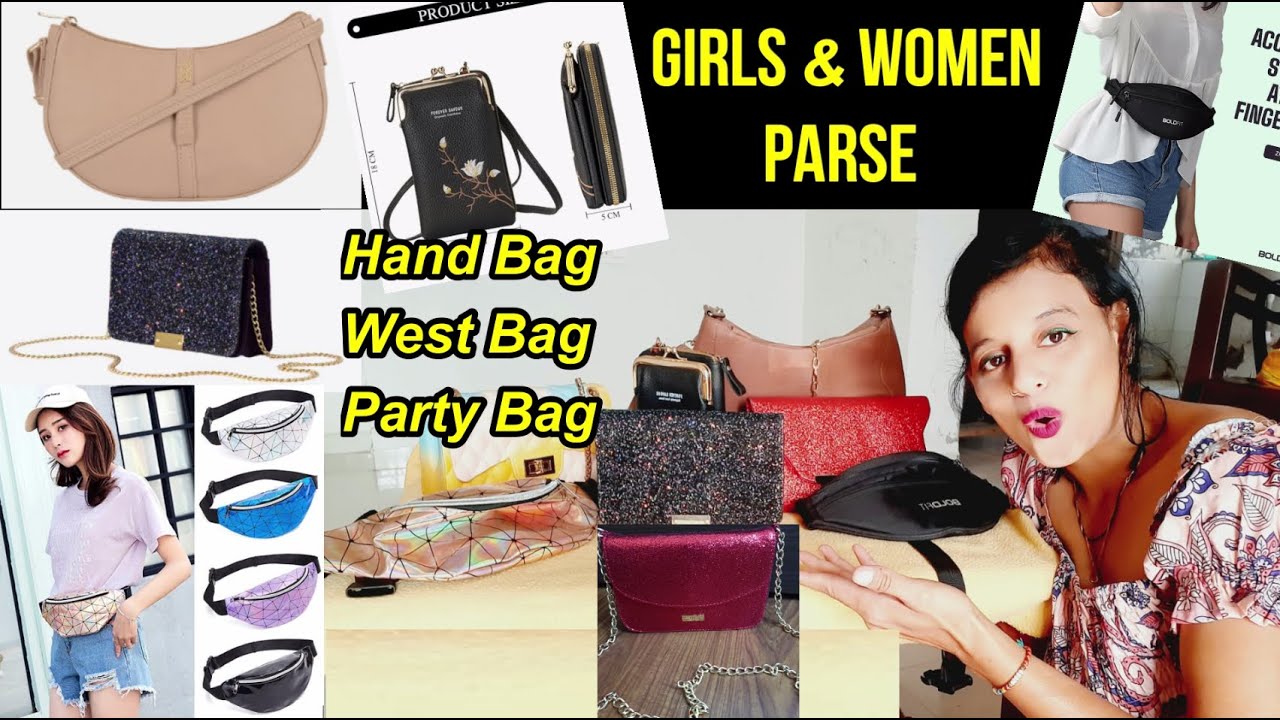 Ladies purse manufacturers in Delhi | Ladies Purse and Bags Wholesale  Market,Wallets - YouTube