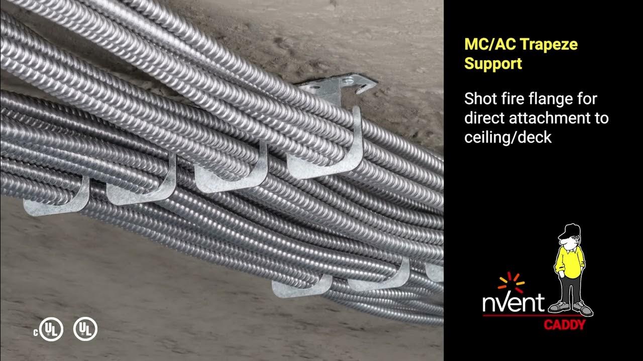 nVent CADDY MC/AC Trapeze Support 