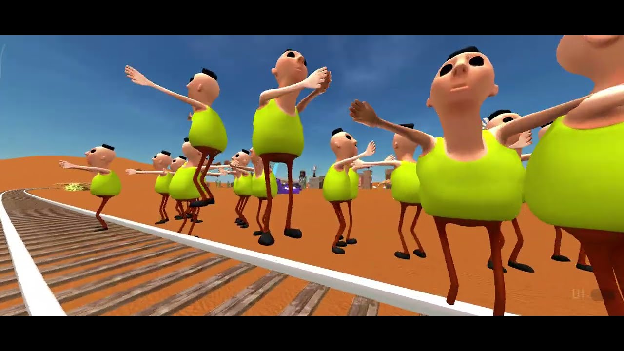 TRALALERO TRALALA ORCALERO ORCALA | NEW UPDATE NEXTBOT IN PLAYGROUND MOD | SANDBOX IN PLAYGROUND ||