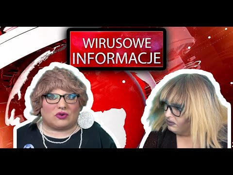 Wirusowe Informacje - 12 maja 2021