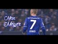 Max Meyer 2017/18 - Skills & Passes  HD