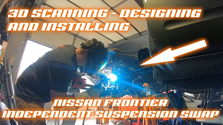 SUBFRAME BRACES! - SWAPOLOGY - Project Frontier [E08]