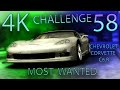 NFS MOST WANTED CHALLENGE SERIES EVENT 58 NFS MOST WANTED CHALLENGE SERIES EVENT 58