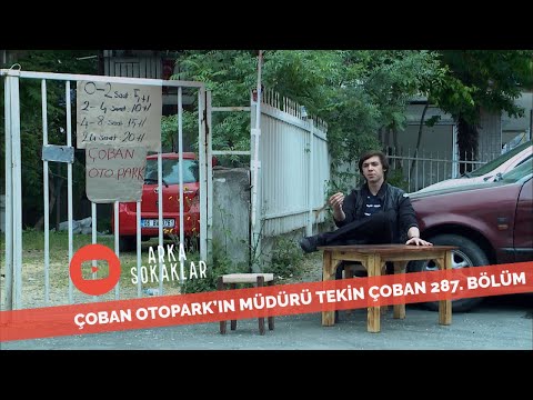 Tekin Otopark İşletirse 287. Bölüm