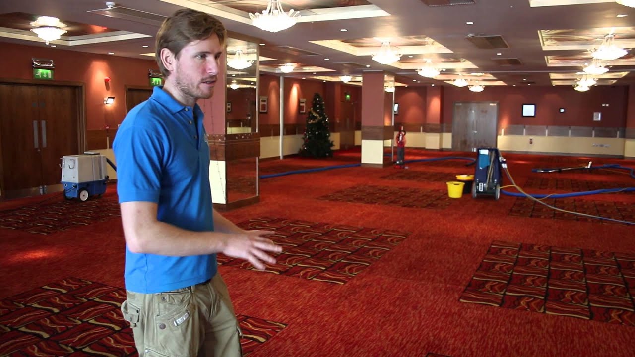 Commercial Carpet Cleaning Dublin YouTube