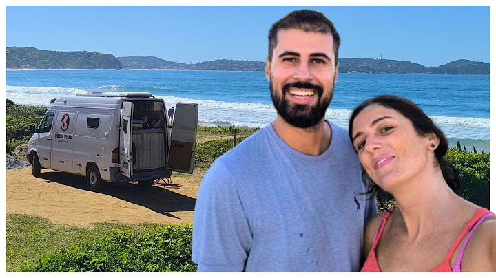 COMO é a VIDA de um CASAL que RESOLVEU MORAR no CARRO | T02EP45