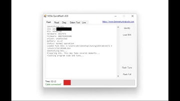 N55e Quickflash - BMW N55 E Series Flash Tool and Datalogger