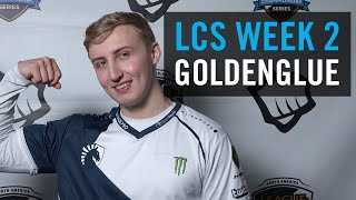 TL Goldenglue on being subbed: ‘It shocked me. It was completely out of the blue’ by Yahoo Esports 32,323 views 6 years ago 5 minutes, 32 seconds