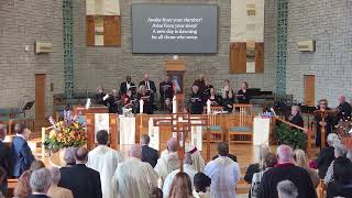 November 4, 2025, Tuesday, Funeral Mass for Rita Stuewe, 10:00 am