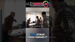 Surat Cinta Perpisahan Hasan Nasbi: Isinya Ternyata Kode Keras Kursi Komisaris Pertamina Surat Cinta Perpisahan Hasan Nasbi: Isinya Ternyata Kode Keras Kursi Komisaris Pertamina