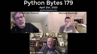 Announcements from the language summit - Python Bytes