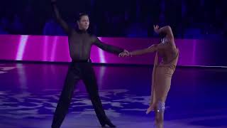 【五百 Five Hundred】改編~黃明志演唱 ~Rumba~Champions Ball 2021~WDC~kirill Belorukov/Viktoria kharchenko