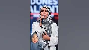 Thumbnail of Suaranya cantik dan merdu sekali #music #viral #shorts #trending