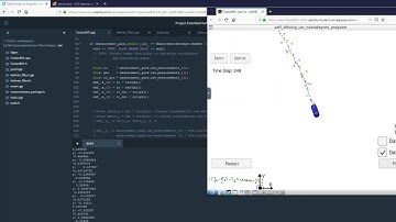Extended Kalman Filter Dataset 2