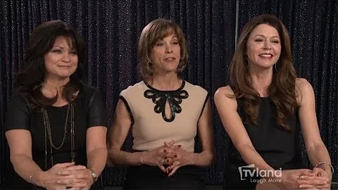 Hot in Cleveland Mary Tyler Moore Reunion: The Lad...