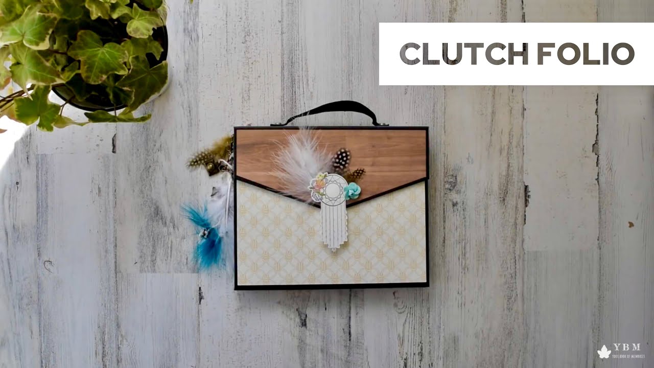 Clutch Folio | Tutorial Trailer | Photo Play | Rhapsody