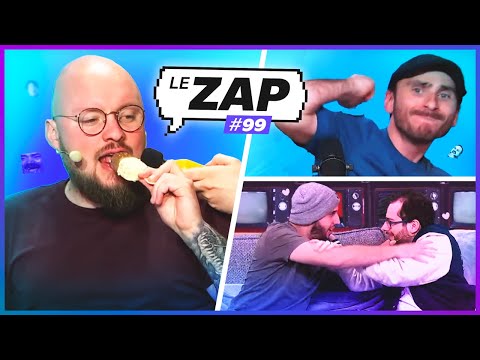 LE MAÎTRE DE LA TOUILLE | LE ZAP #99