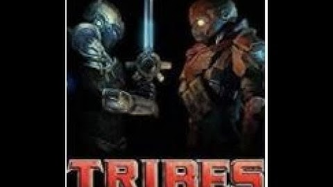 Tribes Ascend 2022 - Blue Plate clips