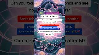 💡 Think Your Concentration's Unbreakable Test It with #2234Hz Now!