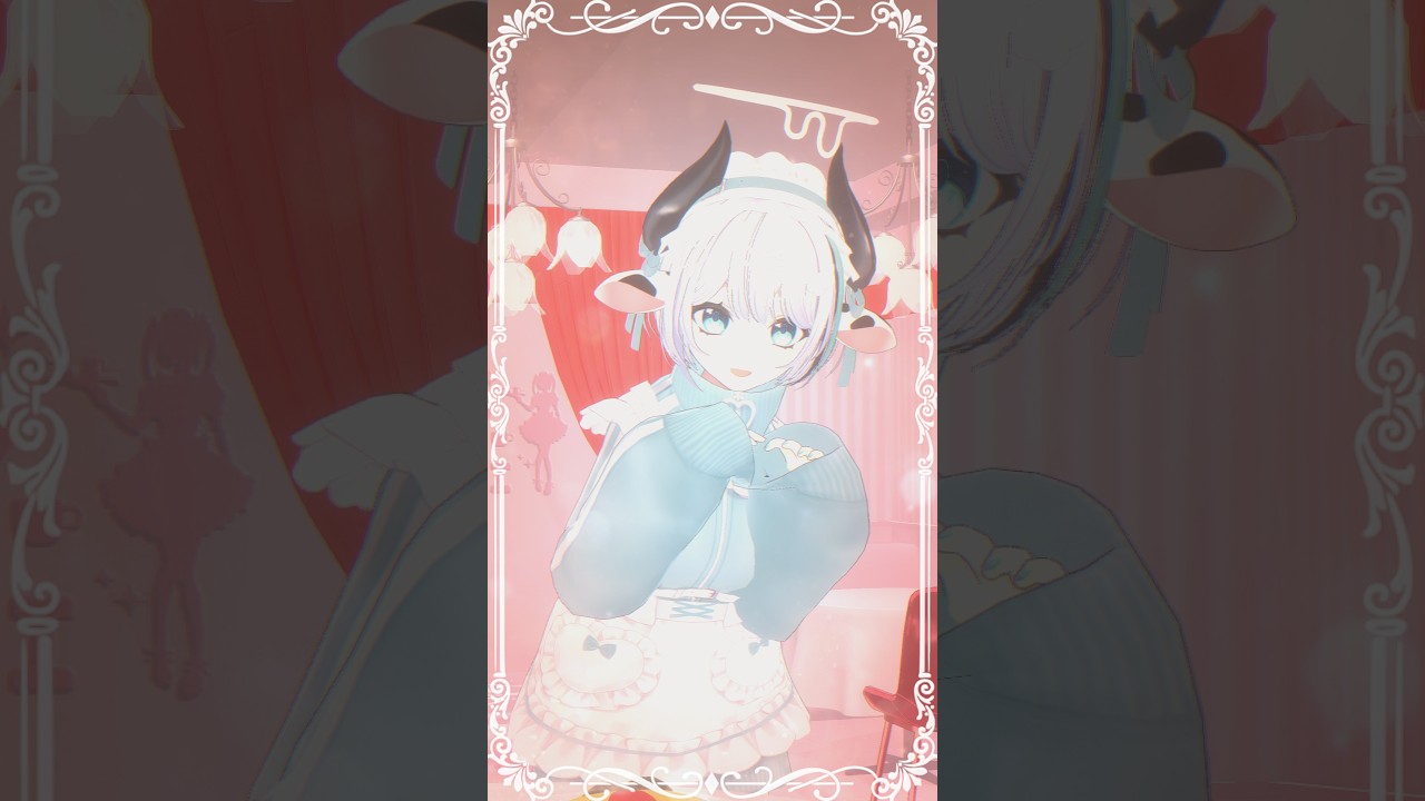 【VARKSHORTS】メイドカフェ #Shorts #varkshorts