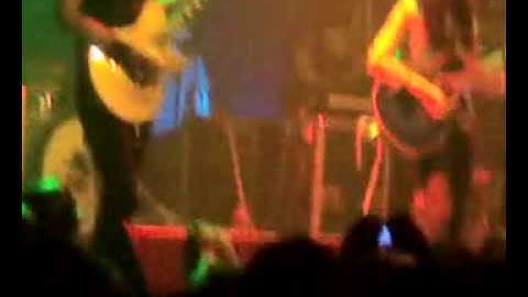 the sigit live in jogja Provocateur-Black Amplifier