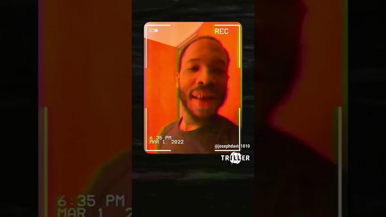 Joseph Davis - Speed (snippet)