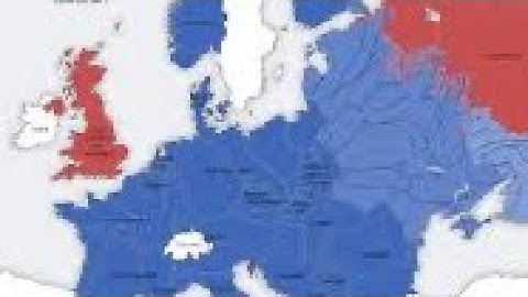 What if WW2 ended in a stalemate