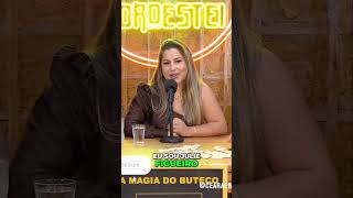 Julie Figueiro Caminhoneira E Produtora De Conteúdo