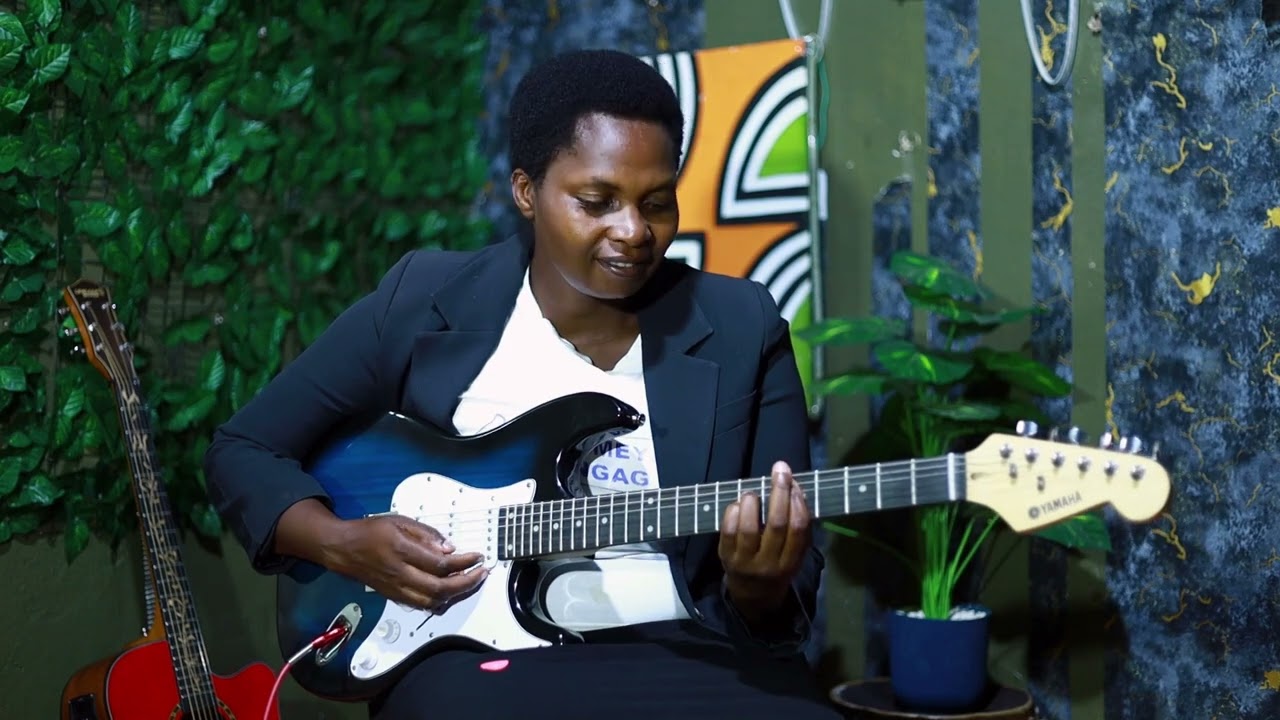 Guitar Solo by Marithe soliste