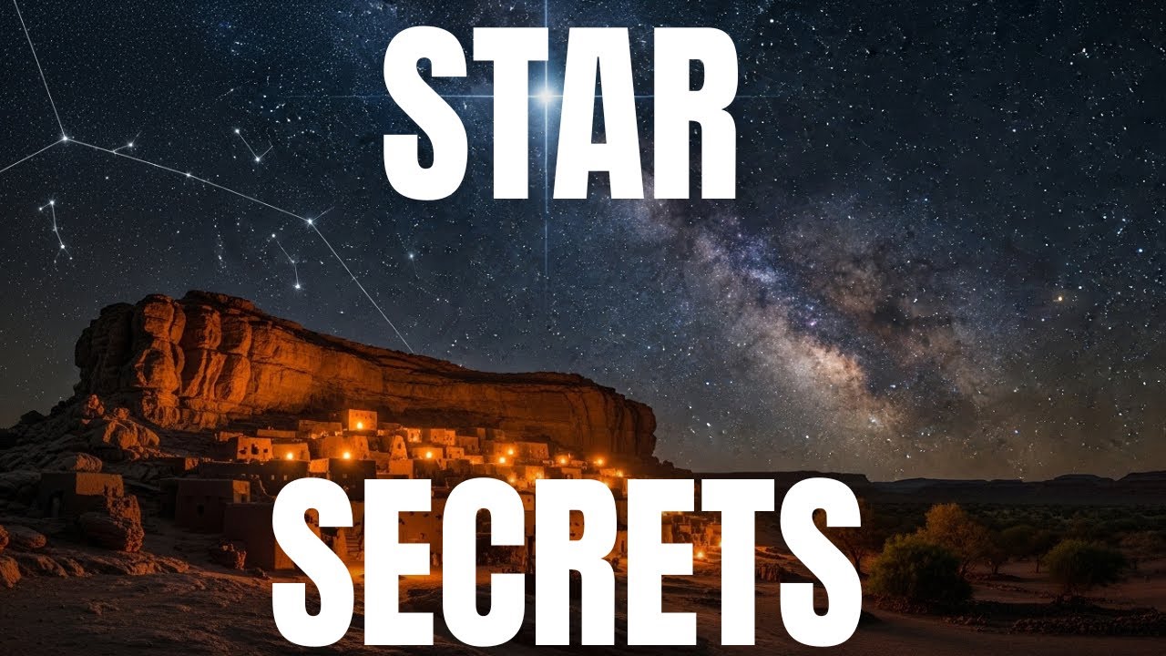 The Dogon and the Sirius Mystery: Ancient Knowledge of the Stars