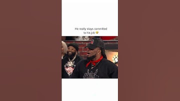 Committed to say the least 🤣 #WildNOut