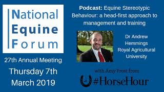#NEF19 Dr Andrew Hemmings Podcast