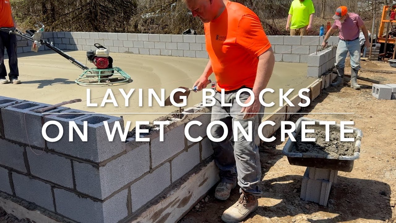 VERY FEW MASON TEAMS CAN PULL THIS TRICK OFF !!