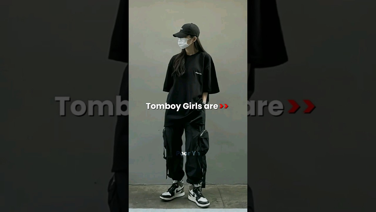 Are you also a Tomboy 🏀 #aestheticedits #aestheticshort #pooryn #fypシ #viral #popular #views #tomboy