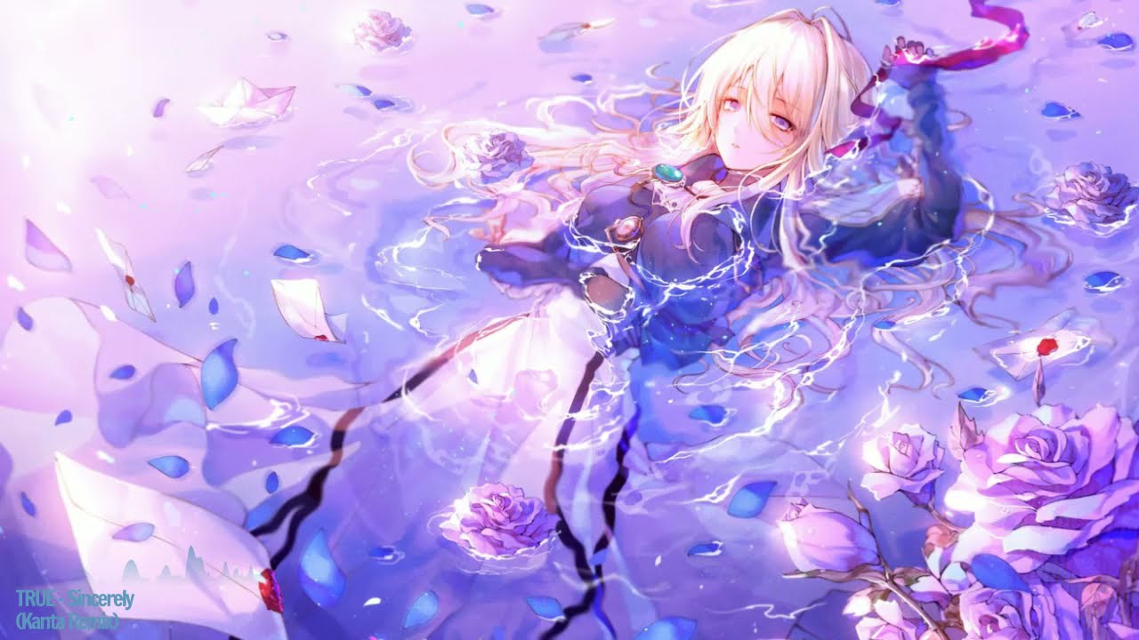 [ヴァイオレット・エヴァーガーデン OP] Sincerely (Kanta Remix) ft. Shiro Neko