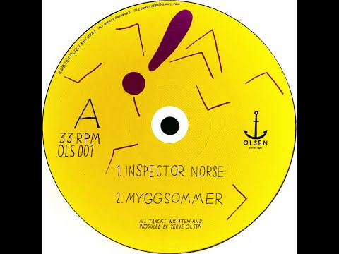 Todd Terje - Myggsommer