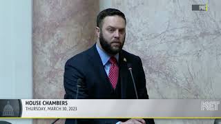 2023 Regular Session - Day 30 - Resolution, Rep. Michael Meredith