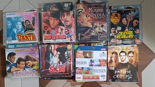 Vcd for Sale at 150 rs new collection darr movie Whatsapp contact - 7974492233
