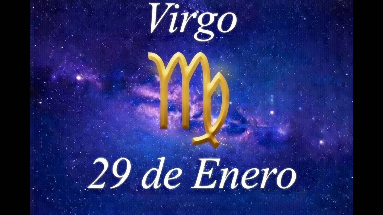 VIRGO 🔮 Predicción Astral del Jueves 29 de Enero de 2026