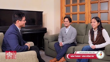 Năm Thánh - Năm Hồng Ân #48:  Thiên Tân & Thiên Thương, Anh quốc